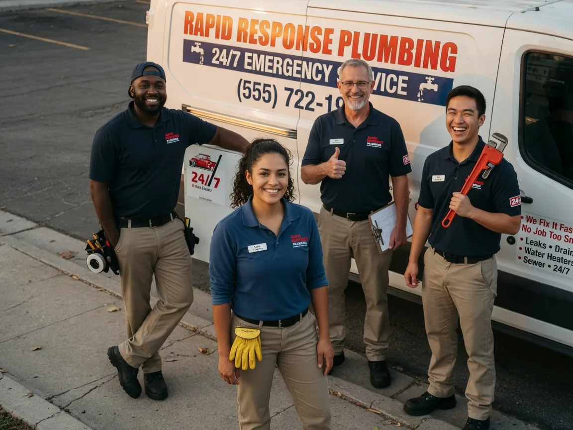 Emergency Plumber company in Mineral Springs, AR